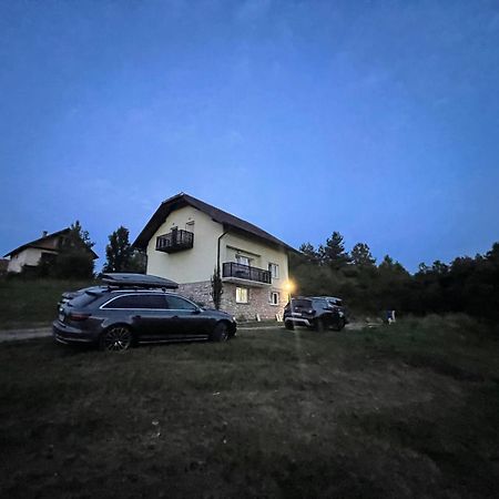 Villa Ruscello Grabovac  Eksteriør bilde