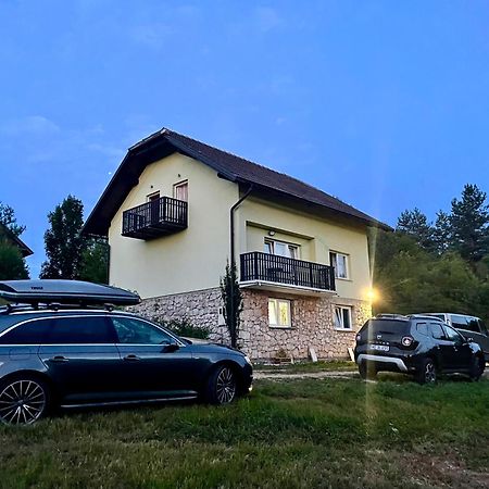 Villa Ruscello Grabovac  Eksteriør bilde