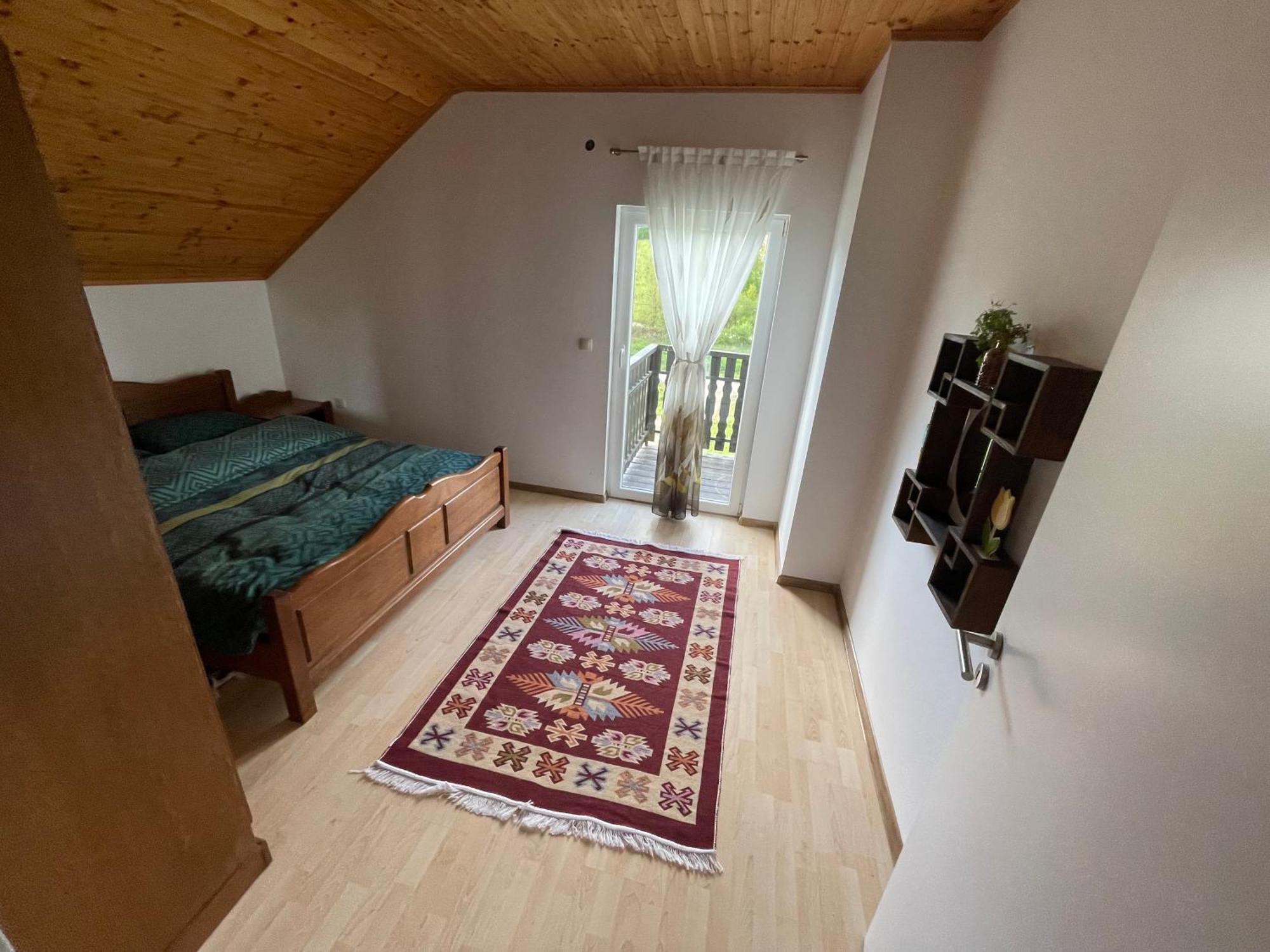 Villa Ruscello Grabovac  Eksteriør bilde