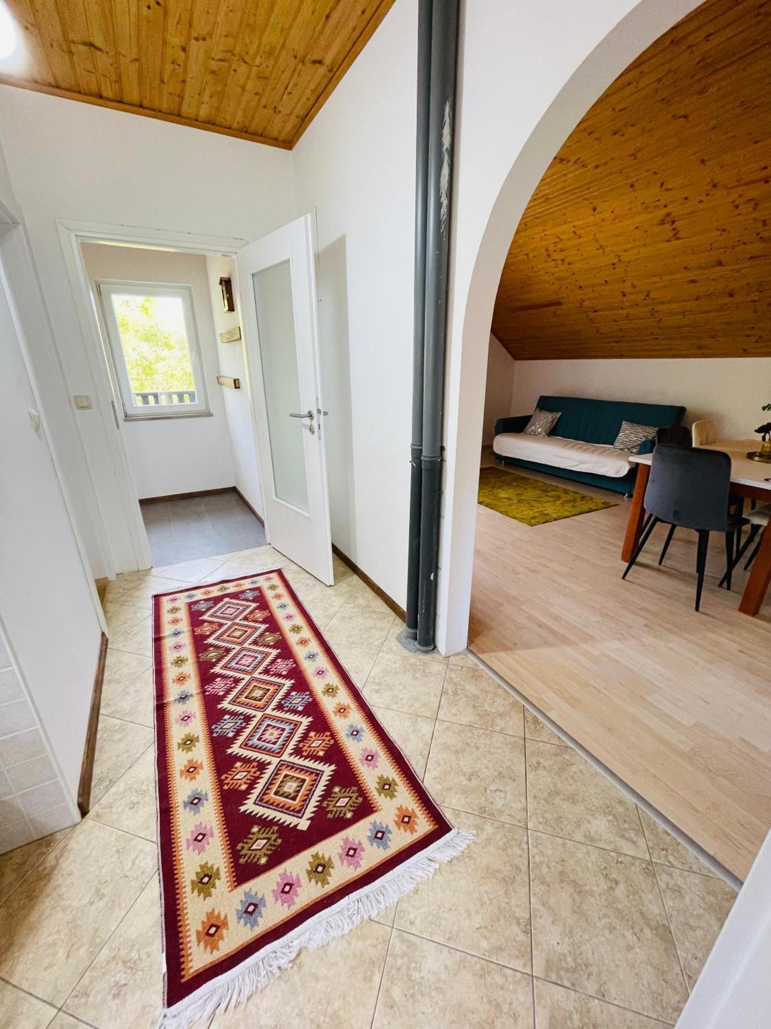 Villa Ruscello Grabovac  Eksteriør bilde