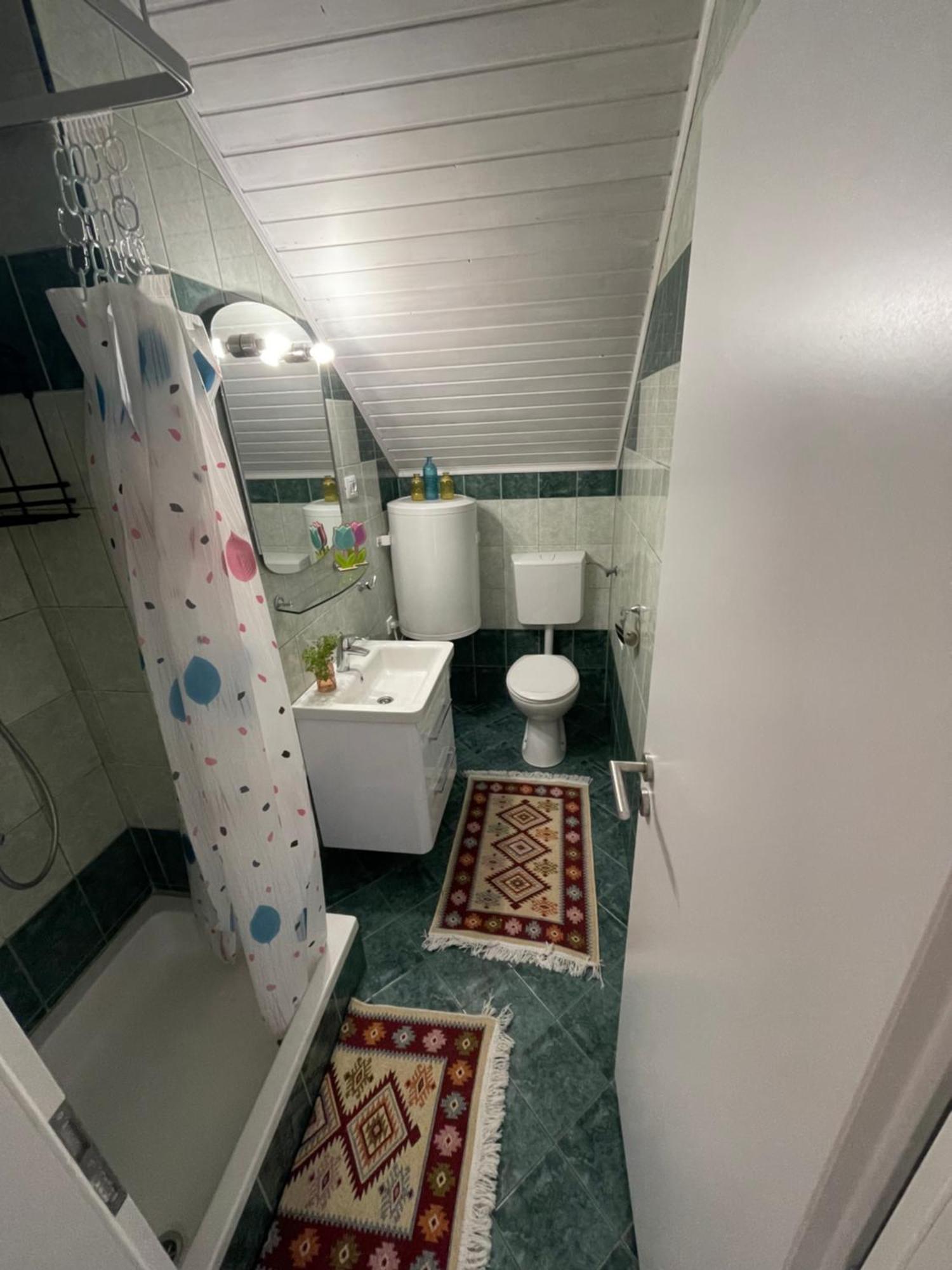 Villa Ruscello Grabovac  Eksteriør bilde
