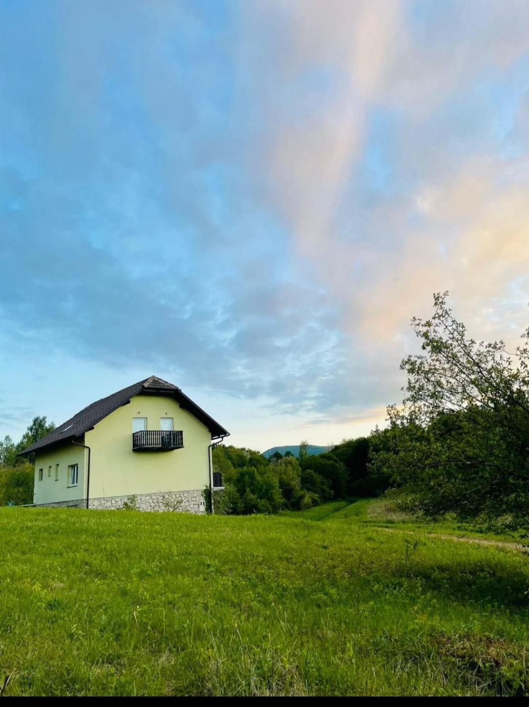 Villa Ruscello Grabovac  Eksteriør bilde