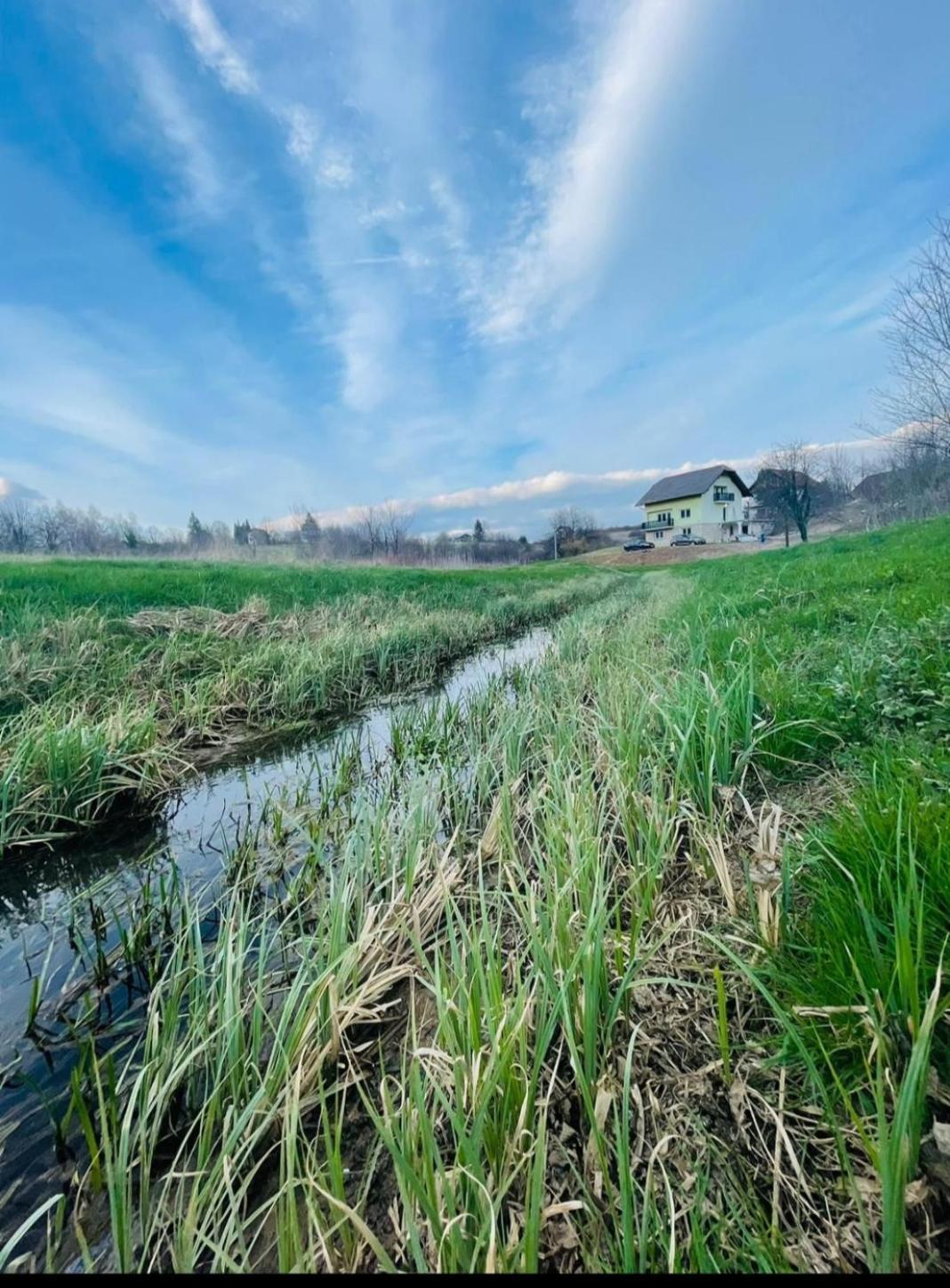 Villa Ruscello Grabovac  Eksteriør bilde