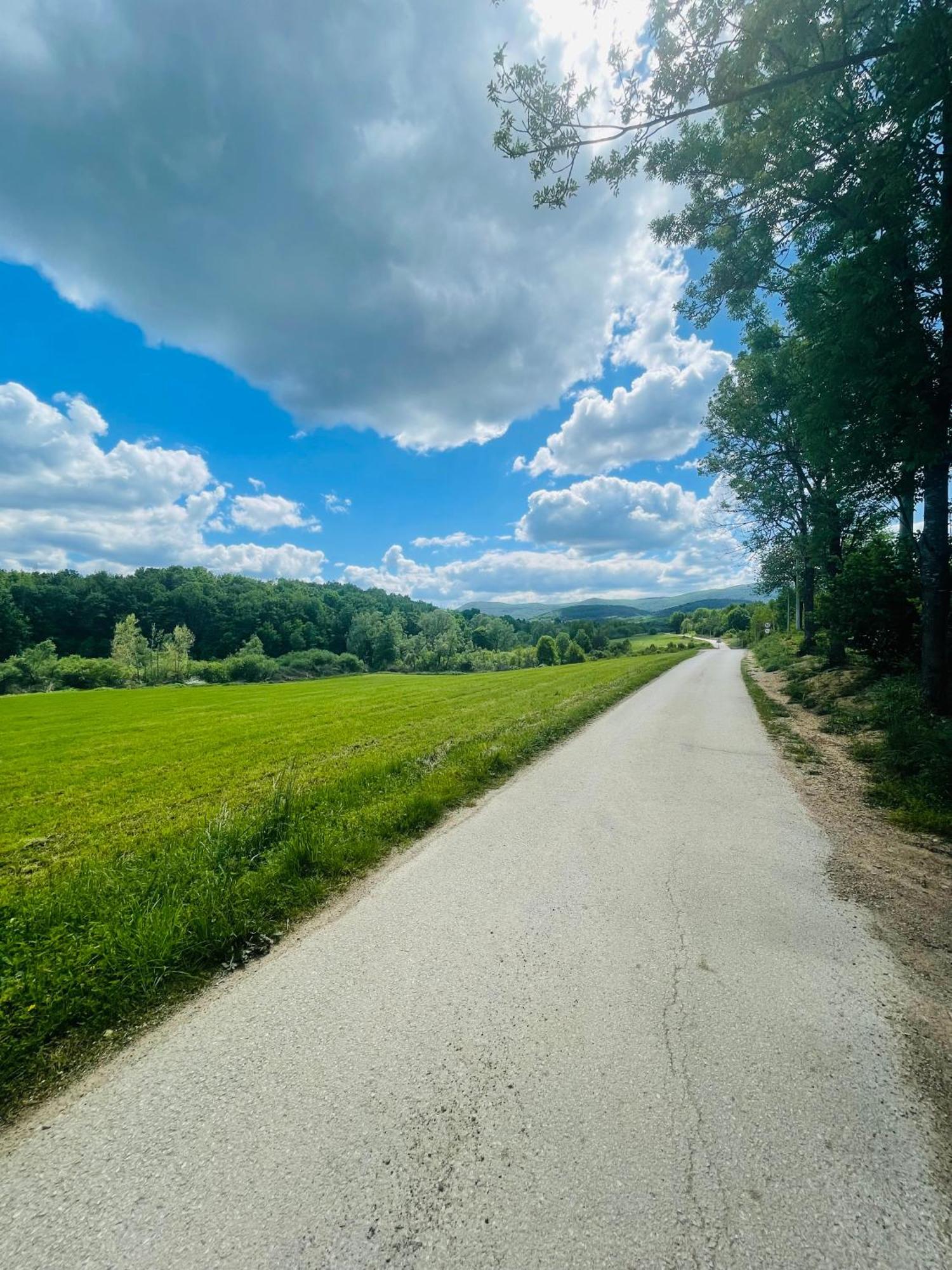 Villa Ruscello Grabovac  Eksteriør bilde