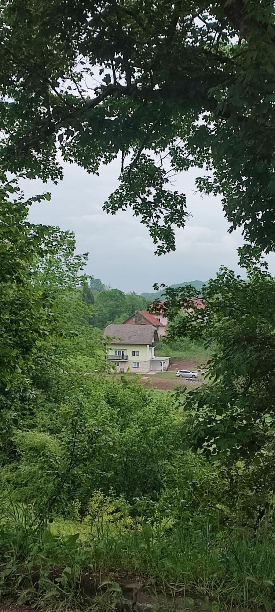 Villa Ruscello Grabovac  Eksteriør bilde