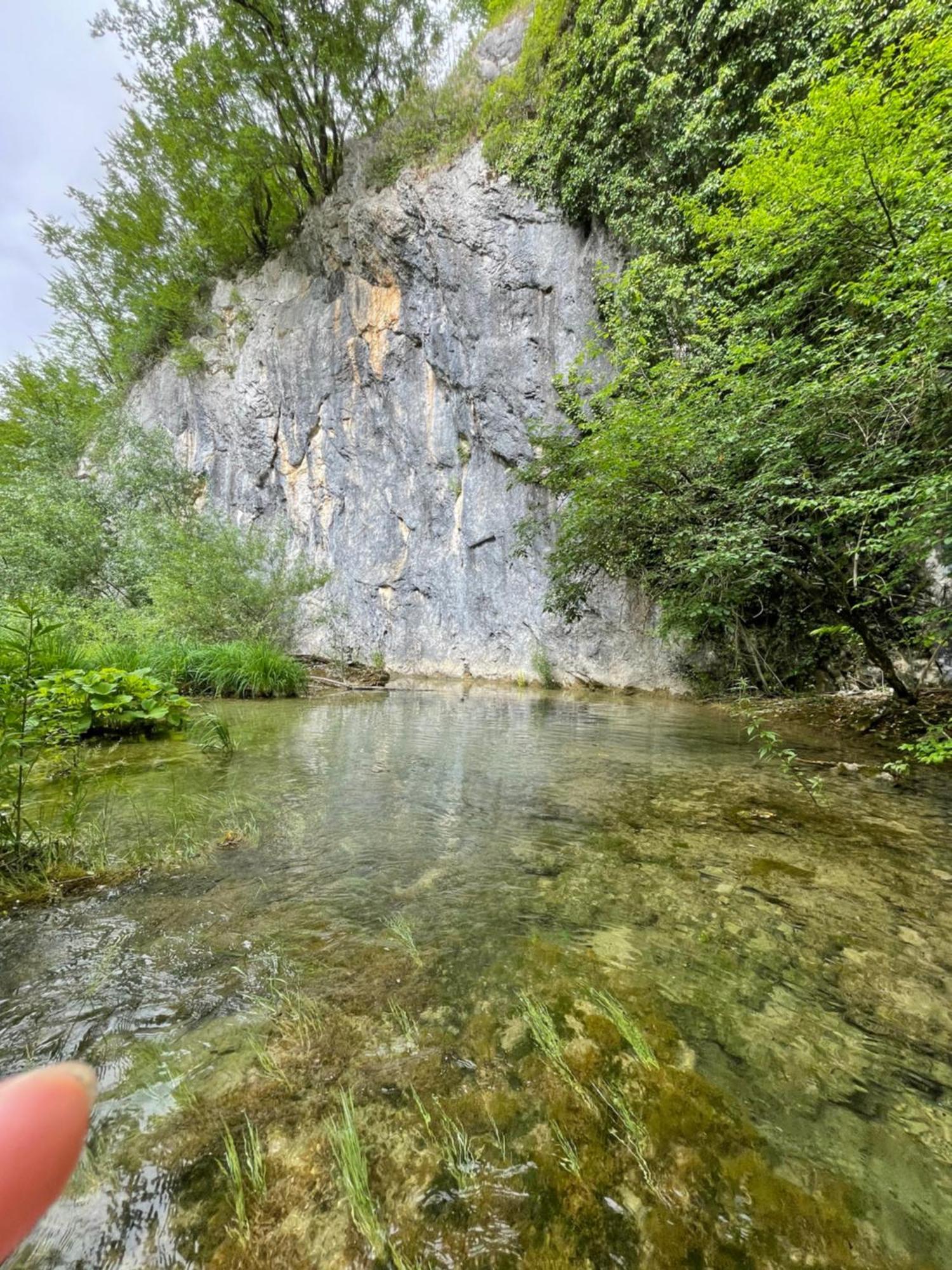 Villa Ruscello Grabovac  Eksteriør bilde