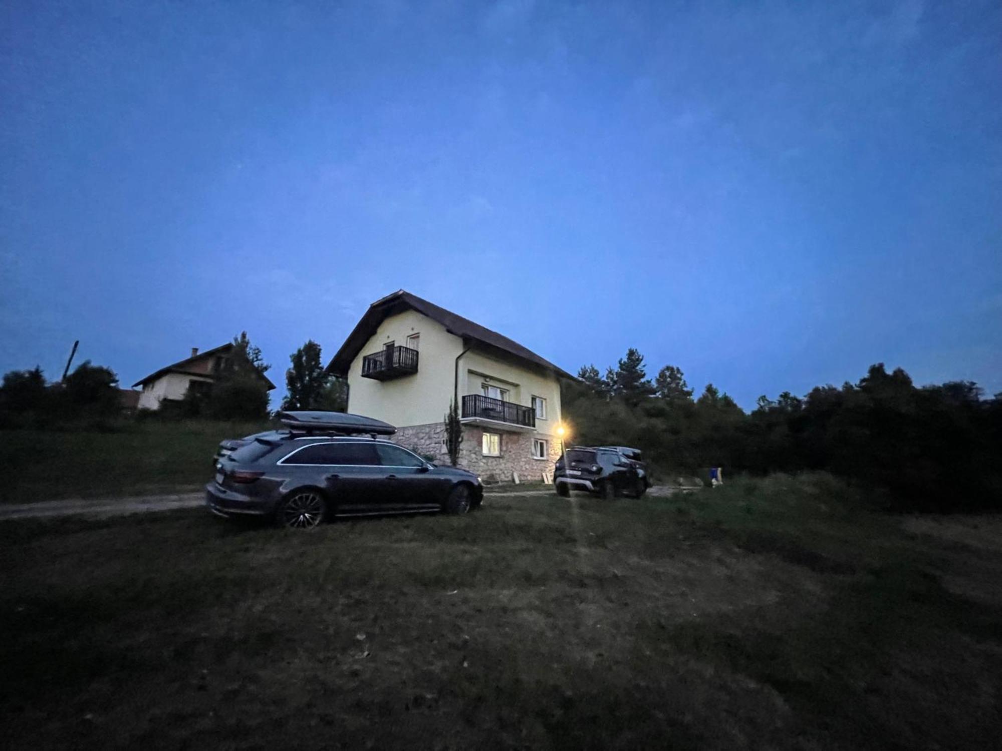 Villa Ruscello Grabovac  Eksteriør bilde