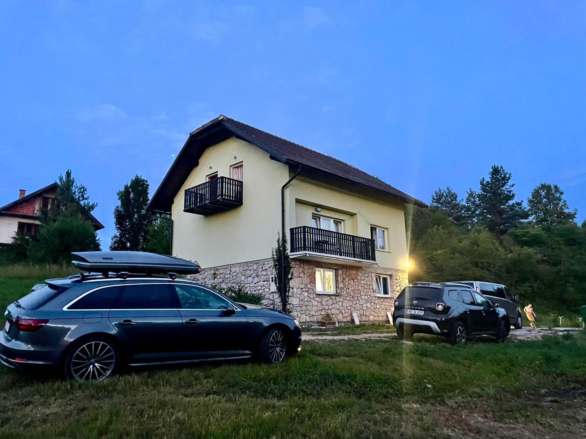 Villa Ruscello Grabovac  Eksteriør bilde