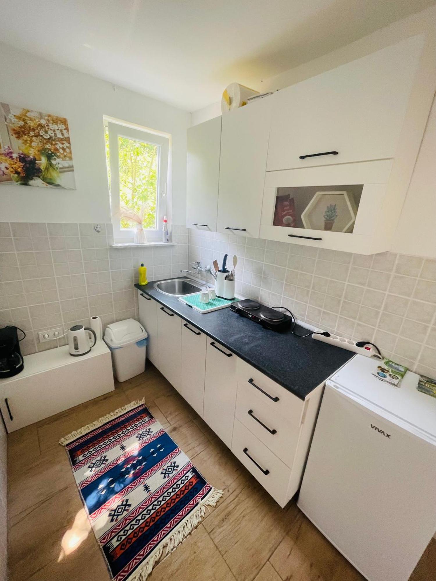 Villa Ruscello Grabovac  Eksteriør bilde