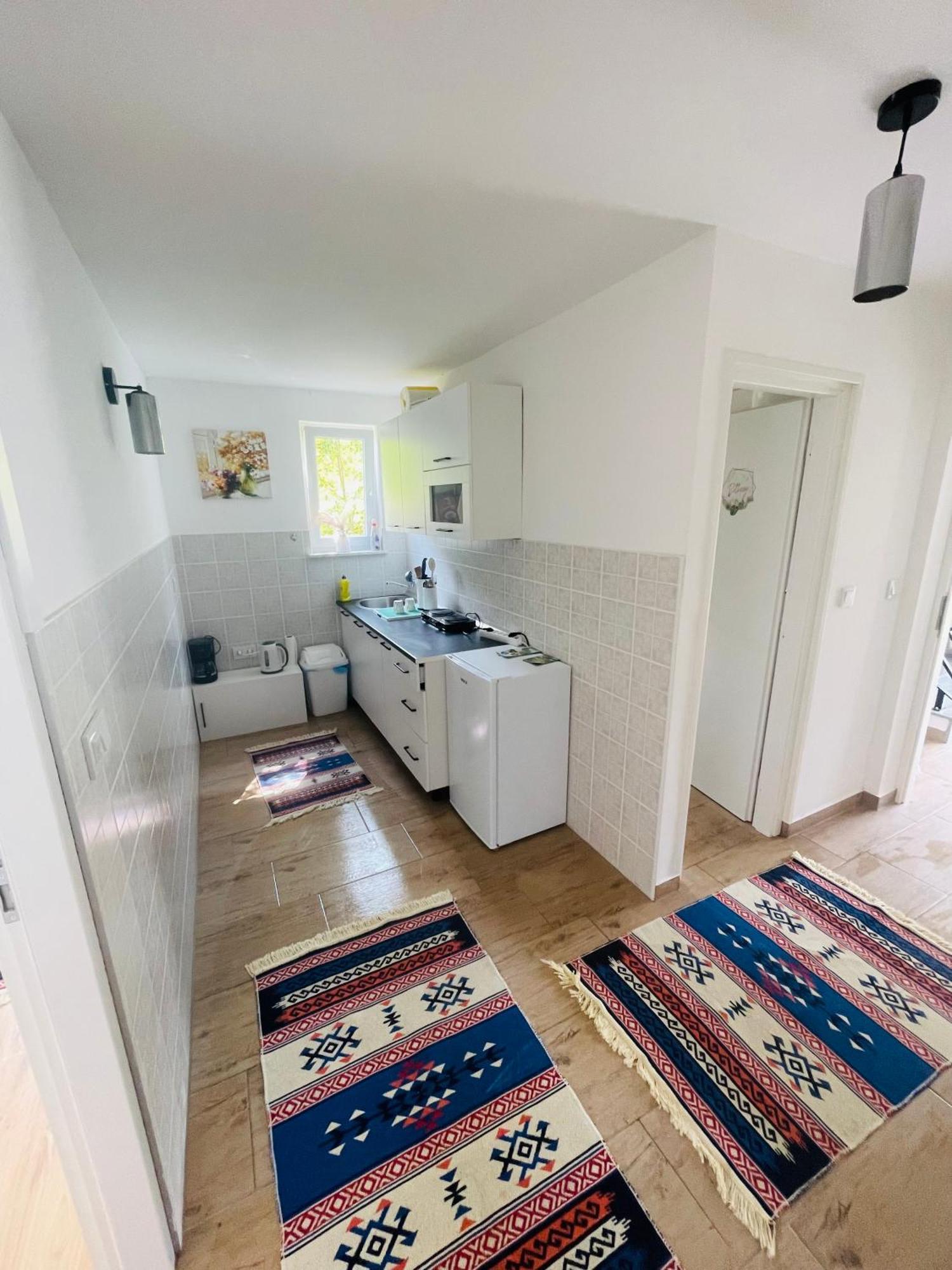 Villa Ruscello Grabovac  Eksteriør bilde
