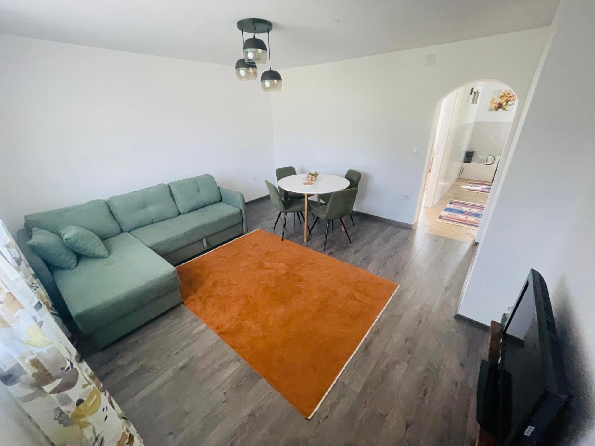 Villa Ruscello Grabovac  Eksteriør bilde